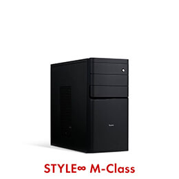 iiyama PC STYLE-M07M-131-UHCXM | パソコン工房【公式通販】