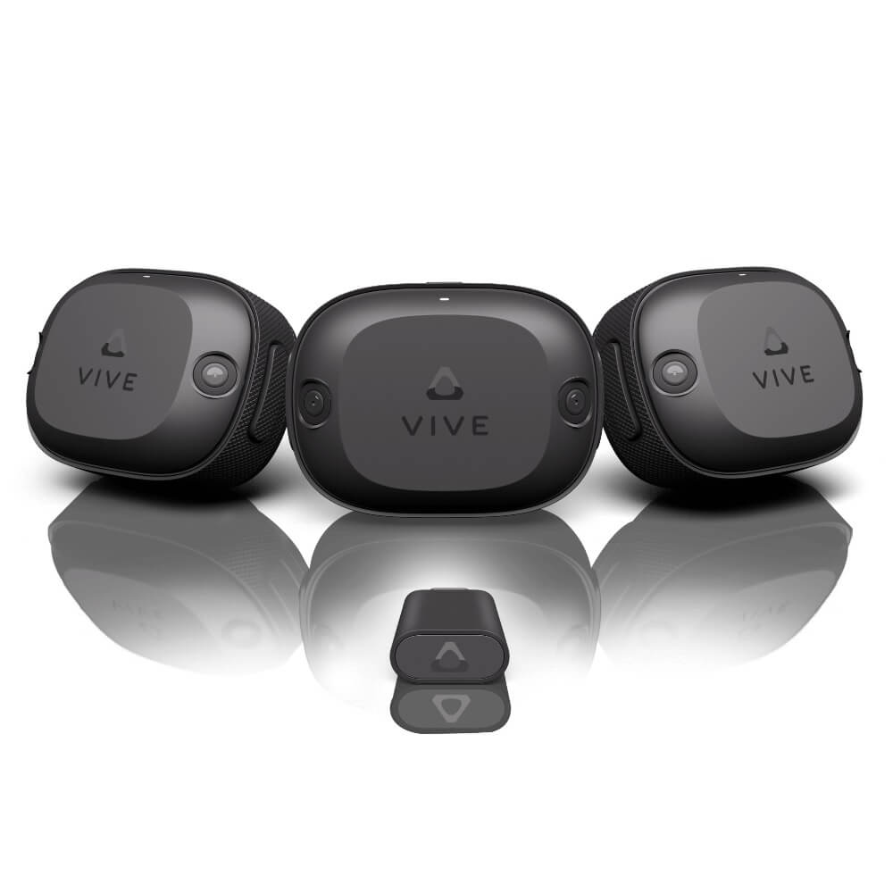 HTC VIVEトラッカー Ultimate 3+1セット 99HAUB003-00