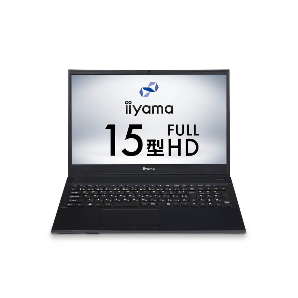 iiyama STYLE-15FH050-i7-UCSX [Windows 10 Home] | パソコン工房 