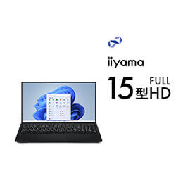 第12世代インテル® Core™ i5 プロセッサー搭載15型フルHDノート
