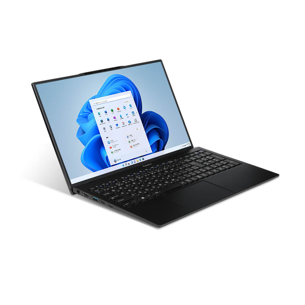 第12世代インテル® Core™ i5 プロセッサー搭載15型フルHDノート