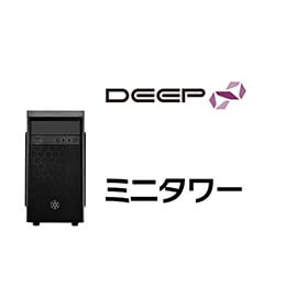 ＜パソコン工房＞ 第13世代インテル Core i7とNVIDIA RTX A2000 12GB搭載ディープラーニング専用パソコン / DEEP-M076-137-NLX