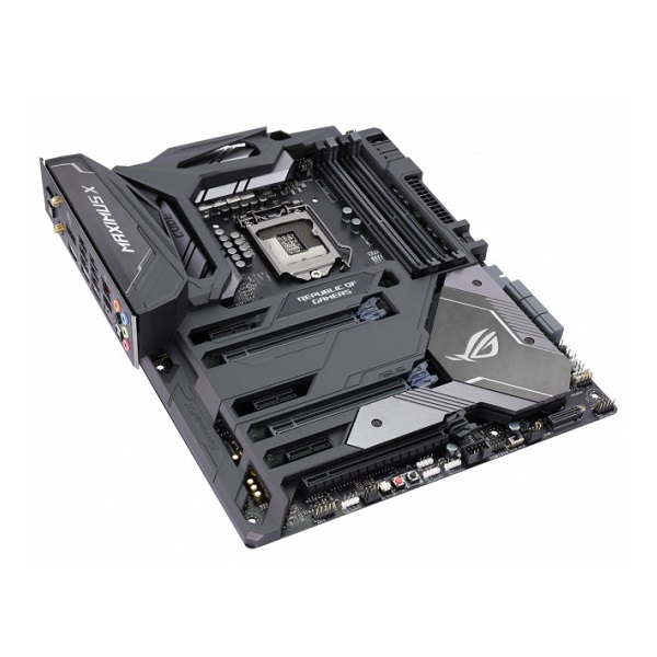 ASUS ROG MAXIMUS X CODE Z370【動作確認済】 ASUS ROG Maximus X Code LGA 1151 Z370 ATX ROG MAXIMUS X CODE B&H