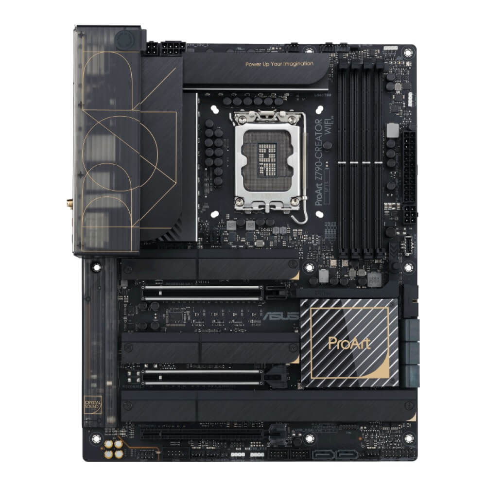 ASUS ProArt Z890-CREATOR WIFI マザーボード ASUS PROART Z790-CREATOR WIFI | パソコン工房【公式通販】