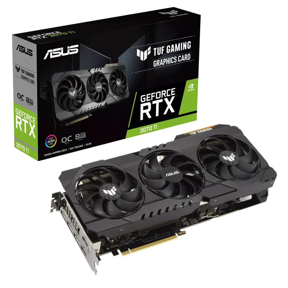 ASUS グラボ TUF Gaming GeForce RTX 3070 Ti V2 OC Edition 8GB GDDR6X TUF-RTX3070TI-O8G-V2-GAMING 【86,980円】 送料無料 期間限定特価セール！