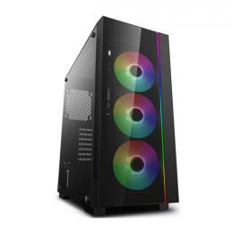 ＜Dell デル＞ Carbide 275R CC-9011132-WW [ブラック] ミドルタワーケース