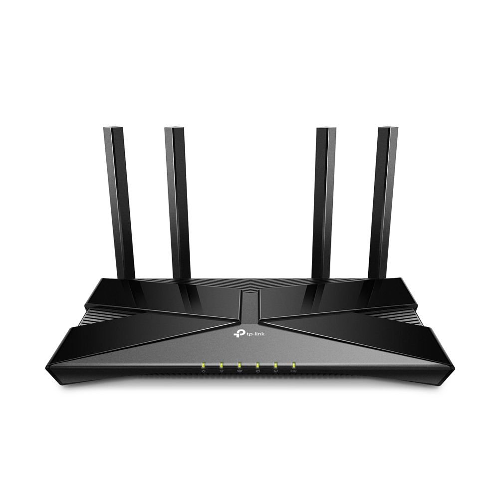 TP-link Archer AX20 (AX1800 Wi-Fi 6ルーター)