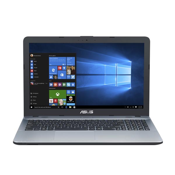 ASUS VivoBook A541NA シルバーグラディエント (A541NA-GO594T ...