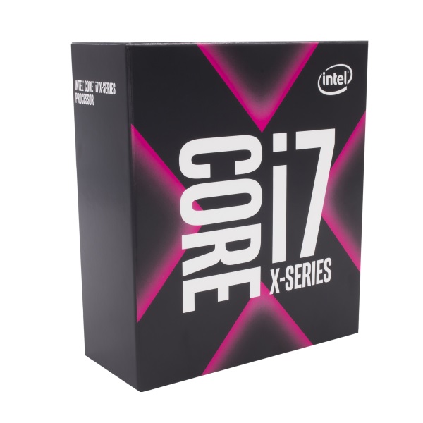 Intel インテル® Core™ i7 プロセッサー 9800X BOX | パソコン工房