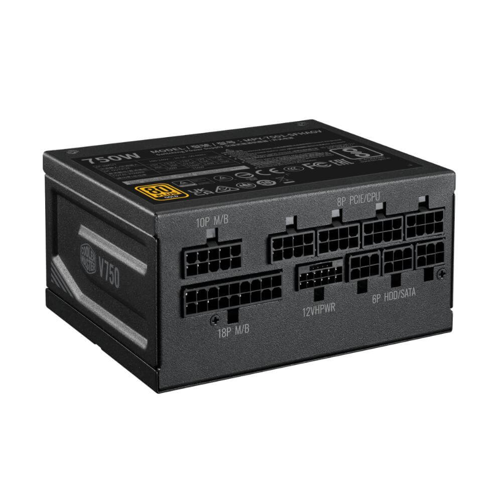 電源ユニット msi MAG A750GL PCIES 自作PC MSI MAG A750GL PCIE5 | パソコン工房【公式通販】