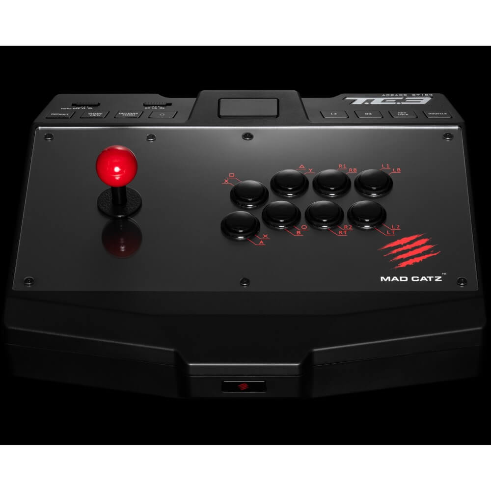 【新品】MadCatz T.E.3 アーケードスティック