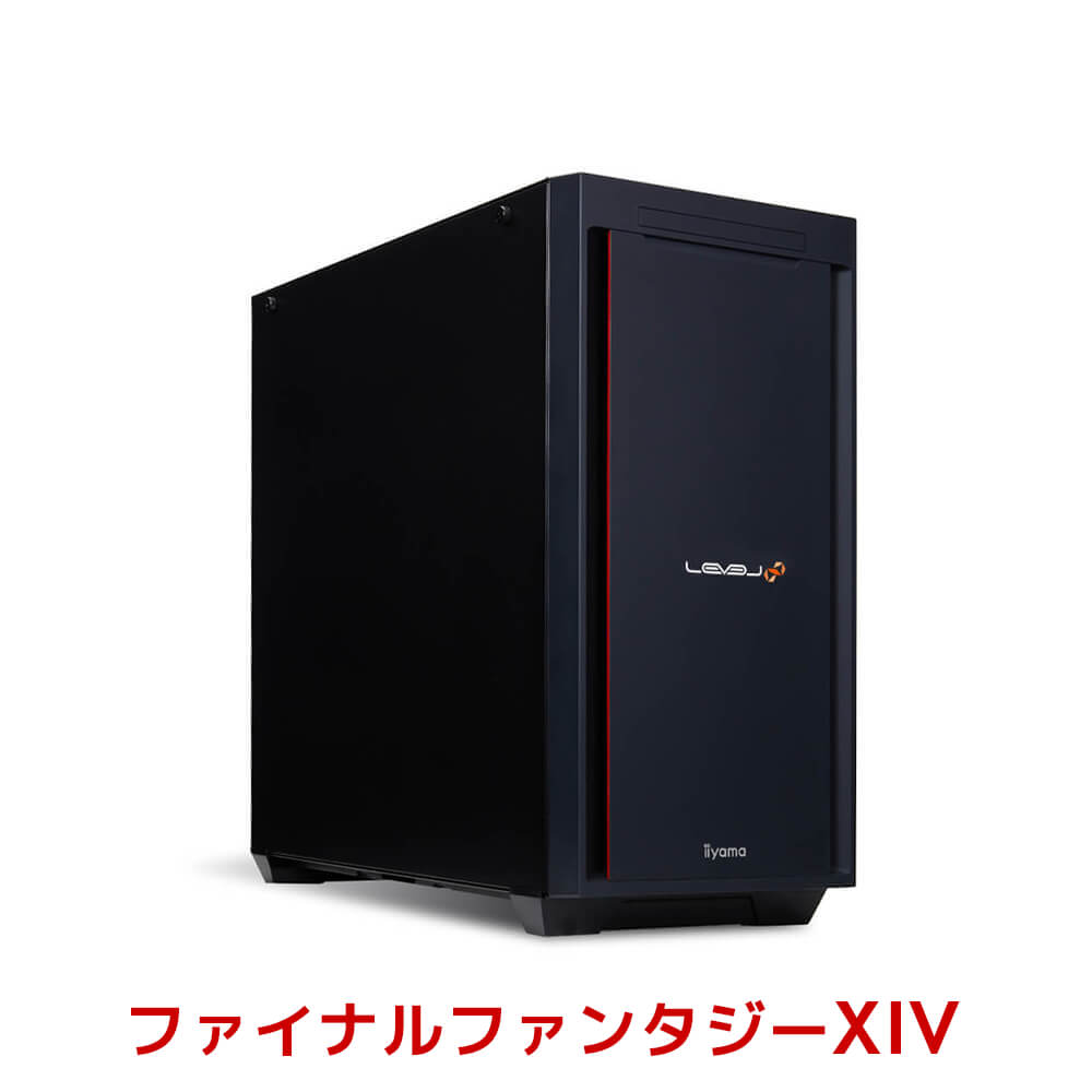 iiyama PC LEVEL-R779-LC137-UL1X-XIV | パソコン工房【公式通販】