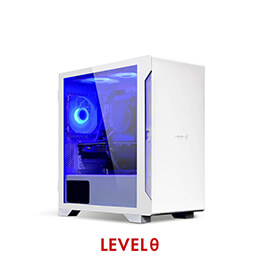 iiyama PC LEVEL-M1P5-R45-LA1XM-WHITE | パソコン工房【公式通販】