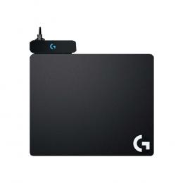 Logicool ロジクール POWERPLAY パワープレイ マウスパッド Amazon.co.jp: Logicool G ゲーミングマウスパッド G-PMP-001