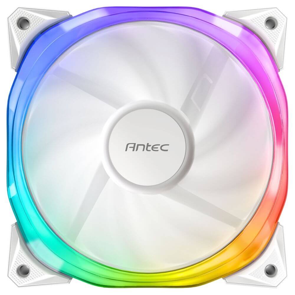 Antec Fusion 120 ARGB White | パソコン工房【公式通販】