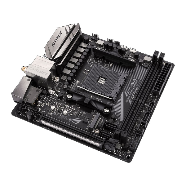ASUS STRIX B350-I GAMING | パソコン工房【公式通販】