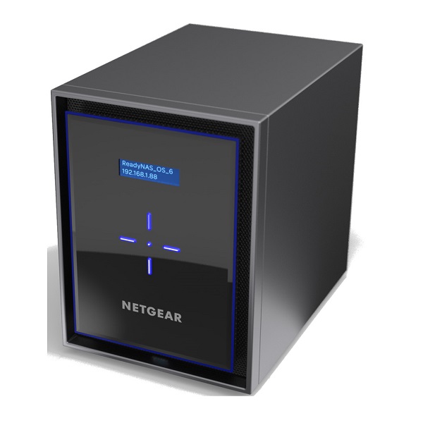 NETGEAR ReadyNAS 426 RN42600-100AJS | パソコン工房【公式通販】
