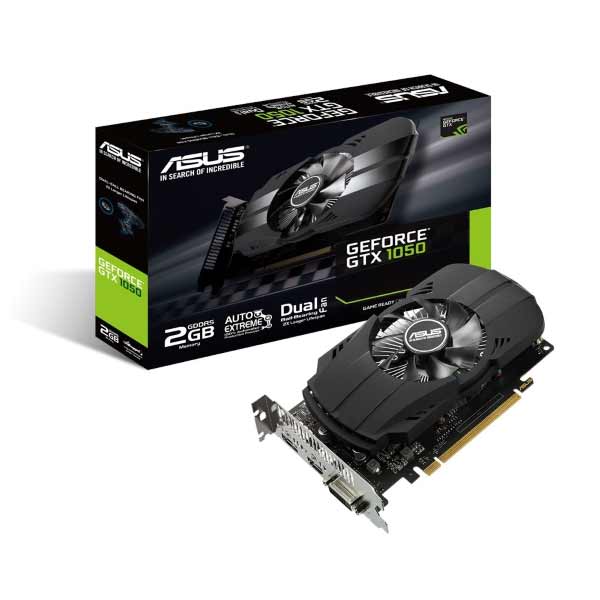 ASUS Geforce GTX 1050 PH-GTX1050-2G