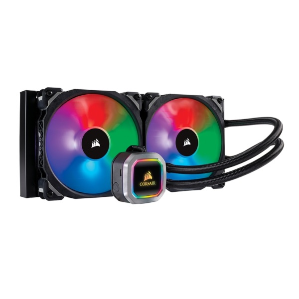 Corsair H115i RGB PLATINUM (CW-9060038-WW) | パソコン工房【公式通販】