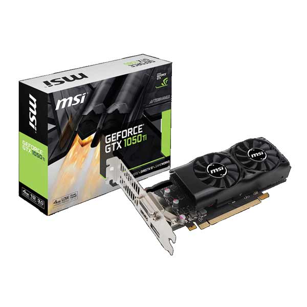 NVIDIA GeForce GTX 1050Ti