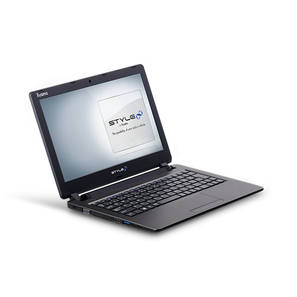 PC工房  STYLE011 iiyama PC STYLE-11HP011-C-CE | パソコン工房【公式通販】