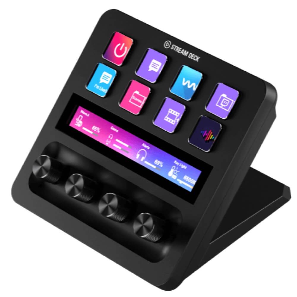 Elgato Stream Deck + 10GBD9901 | パソコン工房【公式通販】