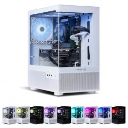 【新品】ゲーミングPC★RTX5050/Ryzen 7/SSD 512GB iiyama PC LEVEL-M2P5-R57X-TK4X | パソコン工房【公式通販】