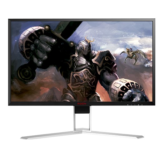 AOC 240hz 24.5インチ ゲーミングモニター AG251FZ2