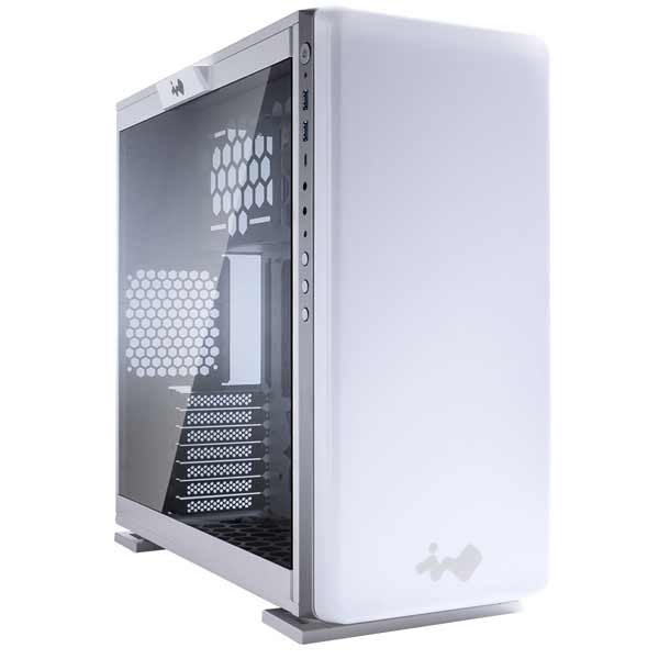 PCケース(自作PC用) IW-307-WHITE IN WIN IW-307-White | パソコン工房【公式通販】
