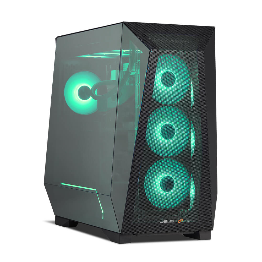 【篠崎こころコラボ】インテル® Core™ Ultra 7 プロセッサー 265KとGeForce RTX 5080搭載ミドルタワーゲーミングPC