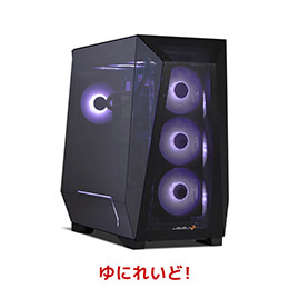 ゆにれいど！ コラボゲーミングPC | パソコン工房【公式通販】