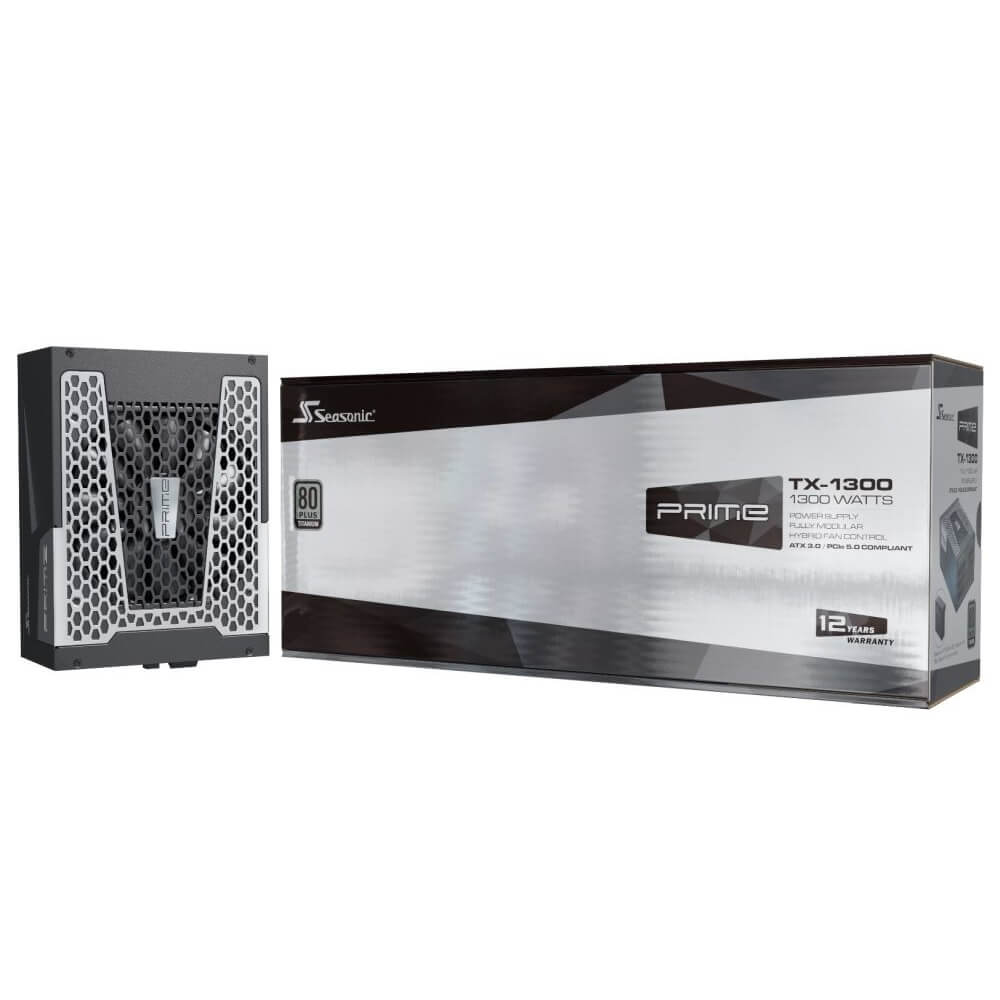 中古品】Seasonic PRIME-PX-100