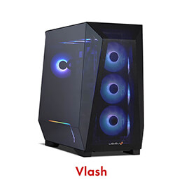 iiyama PC LEVEL-R8B8-LCR99Z-XK1X-Vlash [RGB Build] | パソコン工房