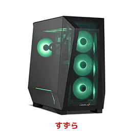すずら コラボゲーミングPC | パソコン工房【公式通販】