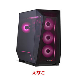 えなこ コラボゲーミングPC | パソコン工房【公式通販】