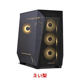 LEVEL-R889-LC285K-VKX-eili [RGB Build]