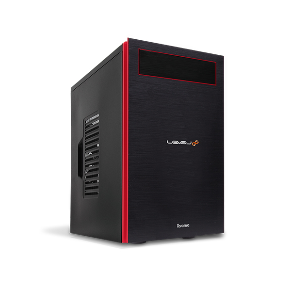 第7世代インテル® Core™ i7 プロセッサーとGeForce GTX 1050搭載ミニ 