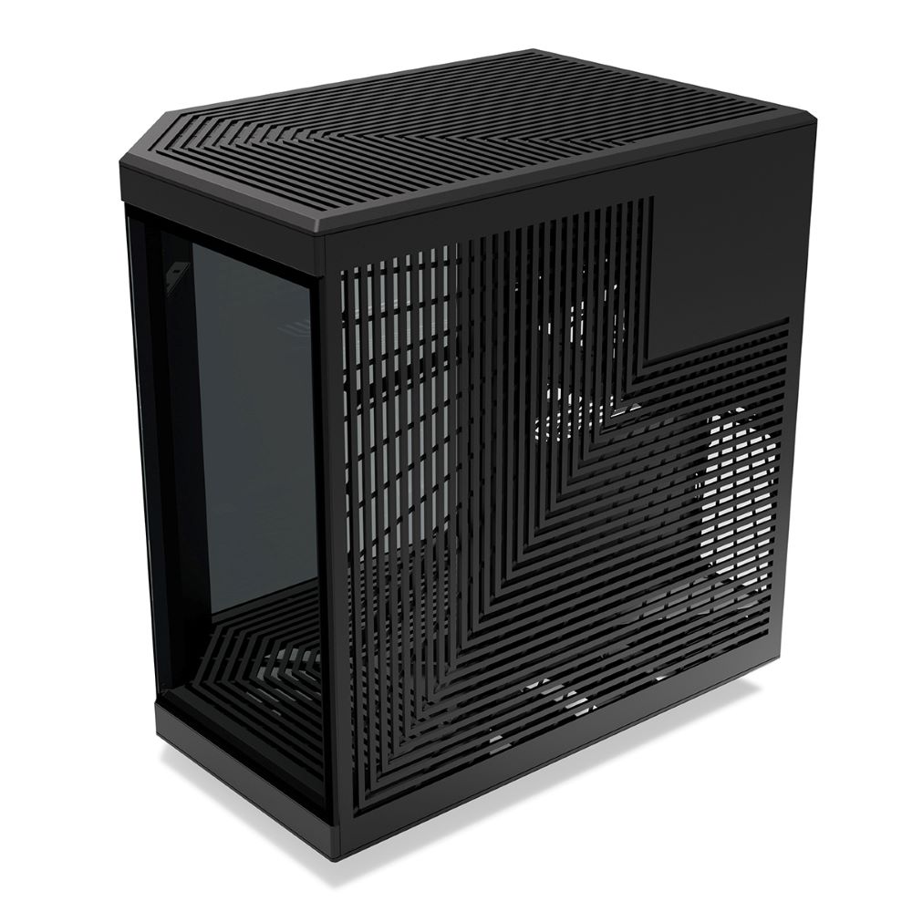 PCケース(自作PC用) hyte y70 touch infinite black HYTE ピラーレスPCケース ブラック Y70 Touch Infinite Black の