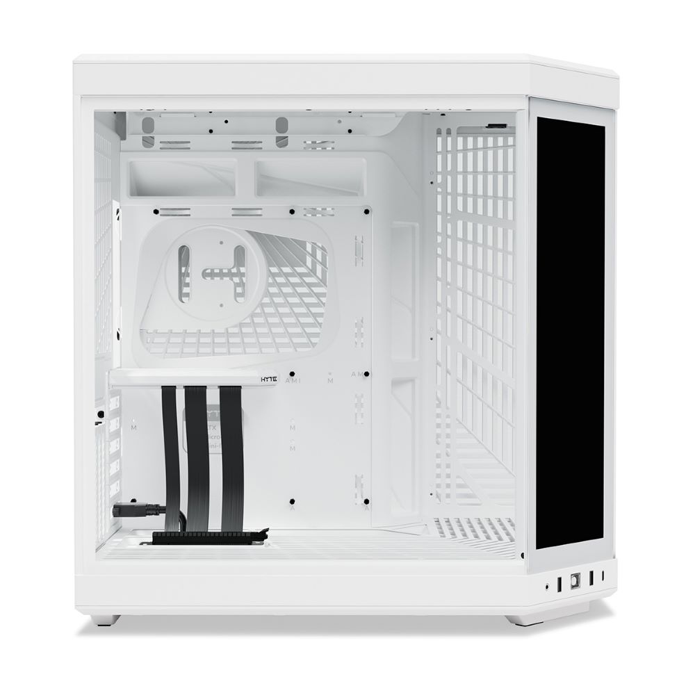 自作パソコン スノーホワイト ミドルタワー （NZXT CM-H71FW-01