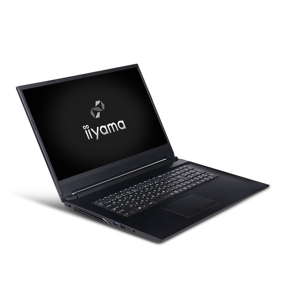 第9世代インテル® Core™ i7 プロセッサー搭載17型フルHDビジネスノート 