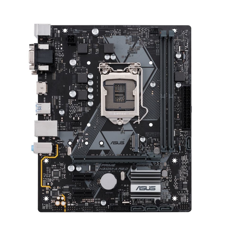 ASUS PRIME H310M-A