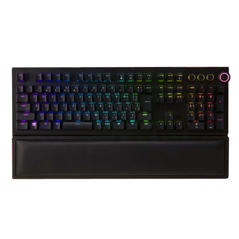 Razer BlackWidow V3 Pro グリーンスイッチ動作確認済み Razer Blackwidow V3 Pro Green Switch ブラックウィドウ
