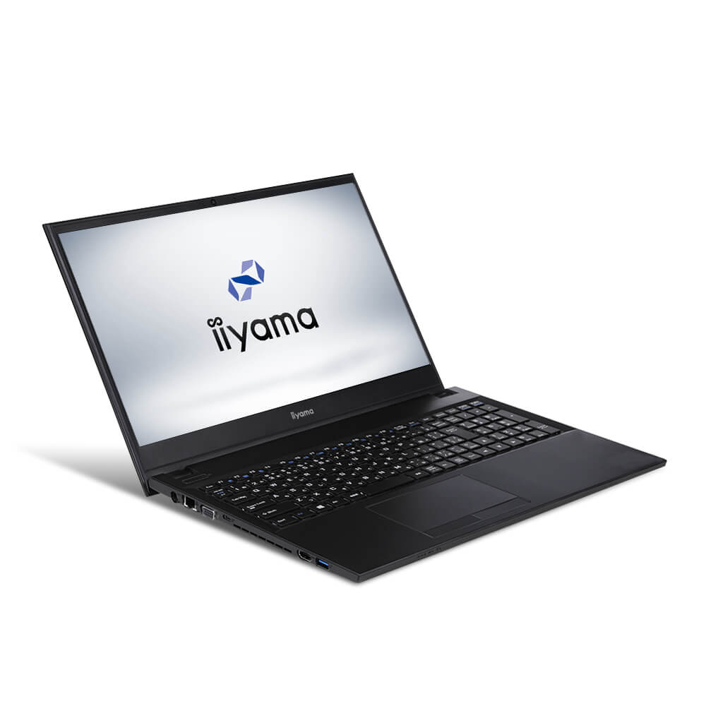 第10世代インテル® Core™ i3 プロセッサー搭載15型フルHDノート 