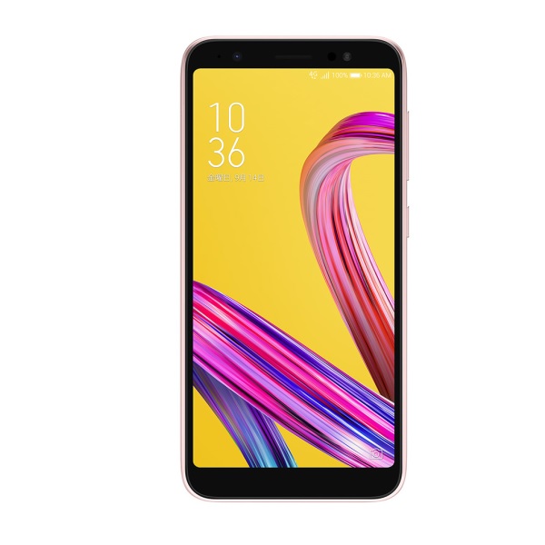 Asus Zenfone Live L1 Simフリー ローズピンク パソコン工房 公式通販