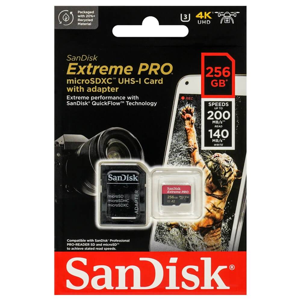 SANDISK  SDSQXCD-256G-GN6MA [256GB]