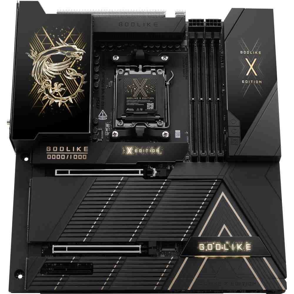 MSI MEG X870E GODLIKE X EDITION | パソコン工房【公式通販】