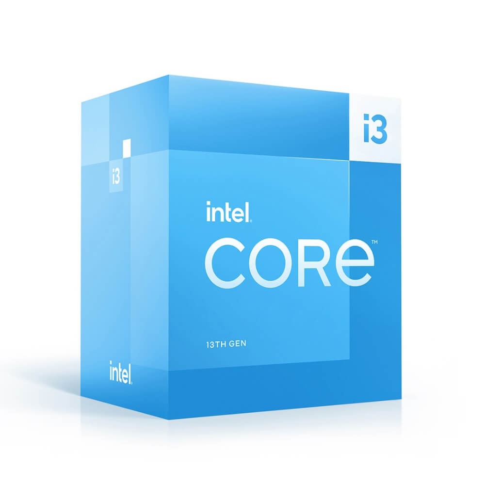 Intel インテル® Core™ i3 13100 プロセッサー BOX | パソコン工房