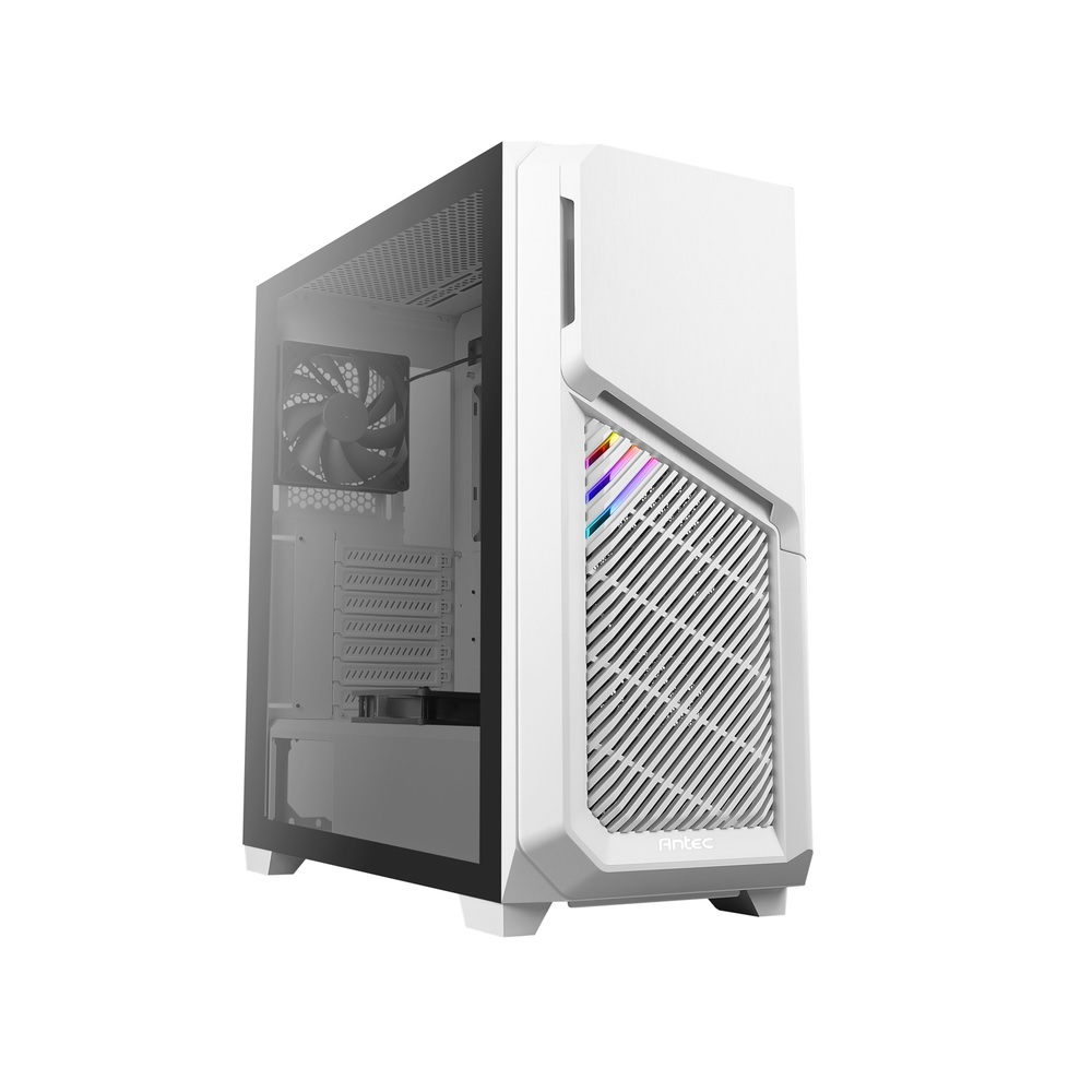 Antec Dp502 Flux White パソコン工房 公式通販