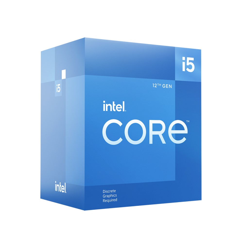 Intel インテル® Core™ i5 F プロセッサー BOX   パソコン工房