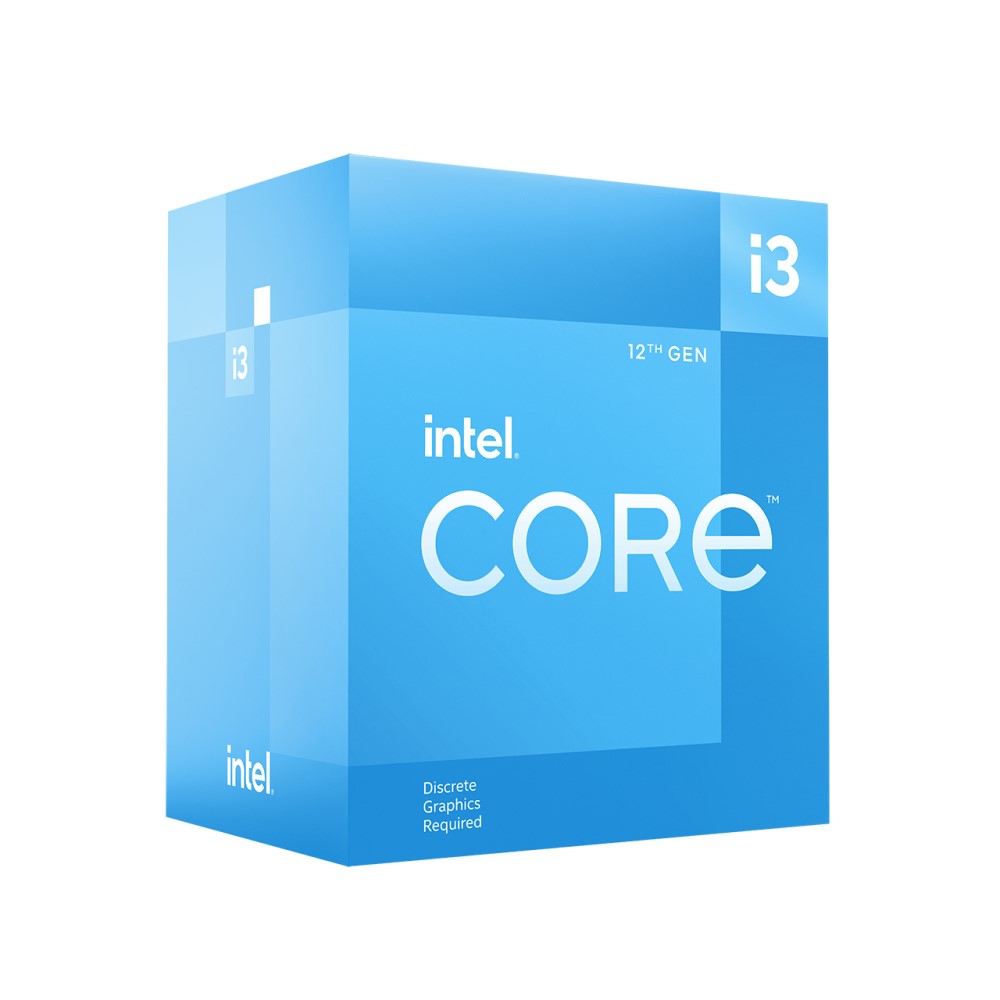 Intel インテル® Core™ i3 12100F プロセッサー BOX | パソコン工房 ...